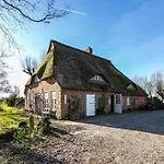 Reetdachhof Familie Duehrsen * Norddeich (Dithmarschen)