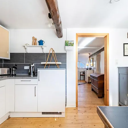 Apartment Reetdachhof Familie Duehrsen *