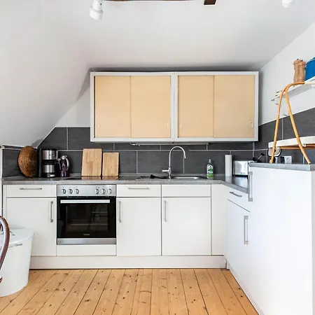 Reetdachhof Familie Duehrsen Apartment *