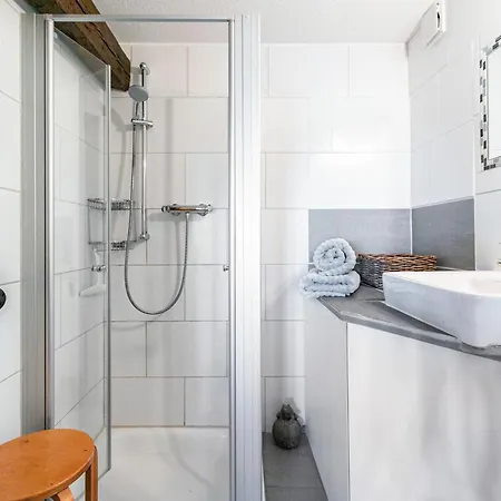 Reetdachhof Familie Dührsen Apartment