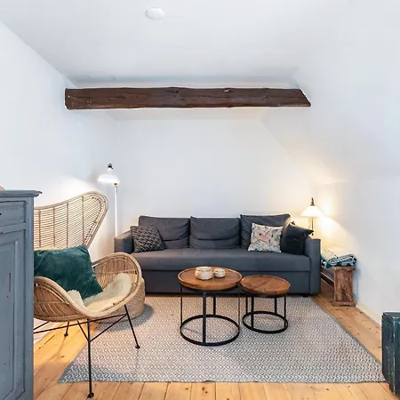 Reetdachhof Familie Duehrsen Apartment *