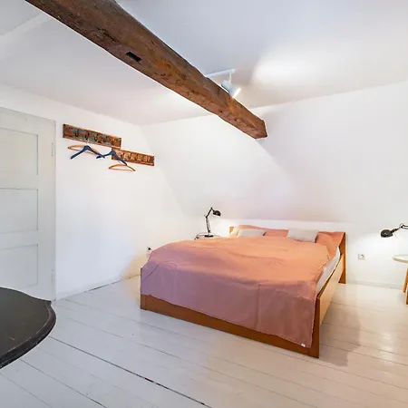 Apartment Reetdachhof Familie Duehrsen *