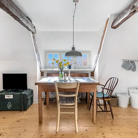 Apartment Reetdachhof Familie Dührsen