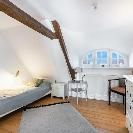 Reetdachhof Familie Duehrsen Apartment