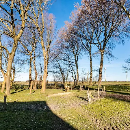 Reetdachhof Familie Duehrsen * Norddeich (Dithmarschen)