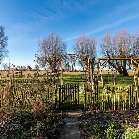 Reetdachhof Familie Dührsen Apartment *