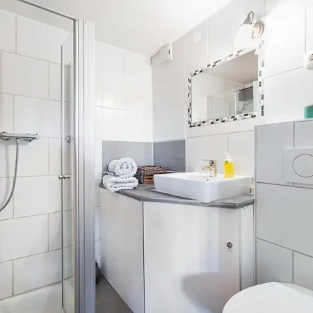 Apartment Reetdachhof Familie Duehrsen *