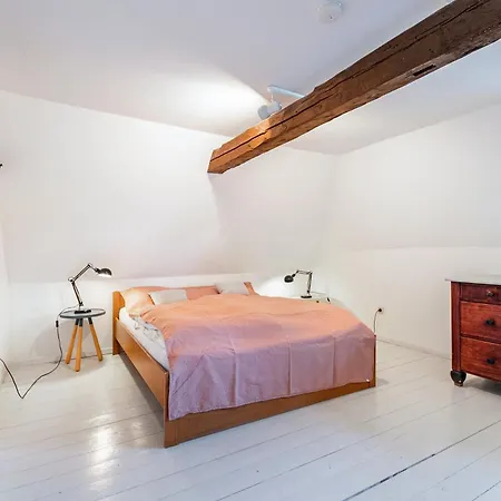 Apartment Reetdachhof Familie Duehrsen