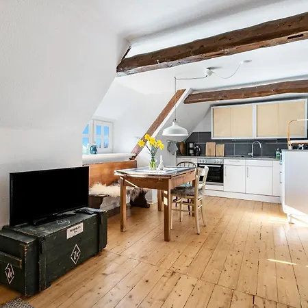 Apartment Reetdachhof Familie Duehrsen *