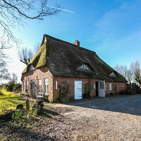 Reetdachhof Familie Dührsen Norddeich (Dithmarschen)