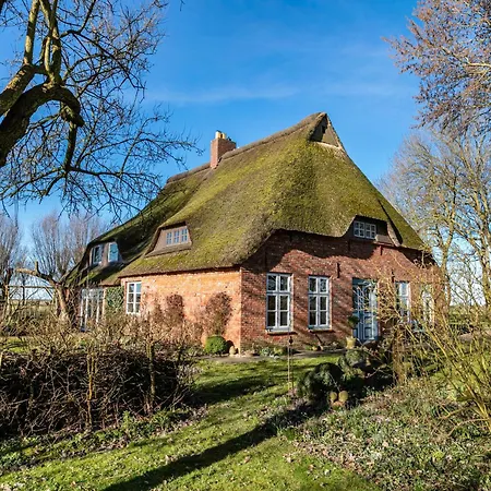 Reetdachhof Familie Dührsen Apartment *