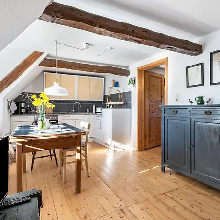 Reetdachhof Familie Duehrsen Apartment *