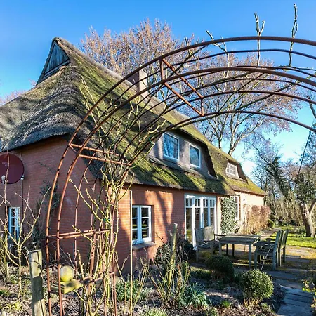 Reetdachhof Familie Dührsen Apartment Norddeich (Dithmarschen)