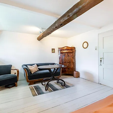 Apartment Reetdachhof Familie Duehrsen