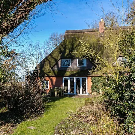 Reetdachhof Familie Dührsen Apartment *